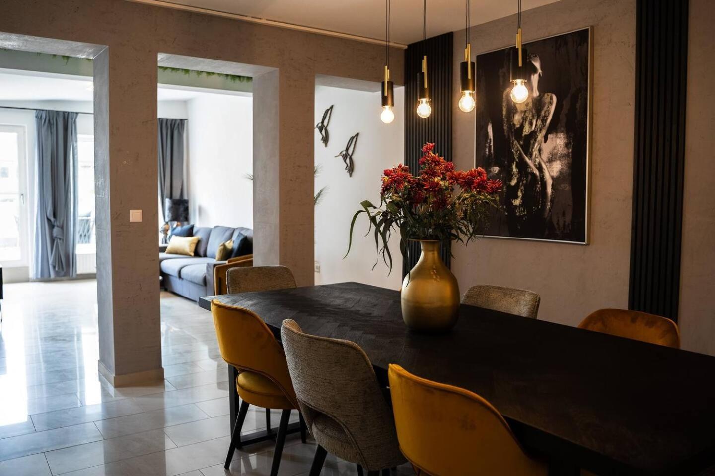 Junik Apartments Im Stadtzentrum Duisburg Eksteriør billede