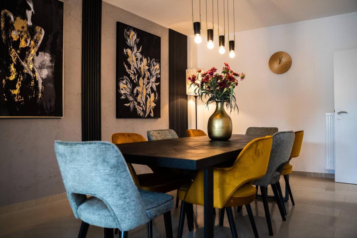 Junik Apartments Im Stadtzentrum Duisburg Eksteriør billede
