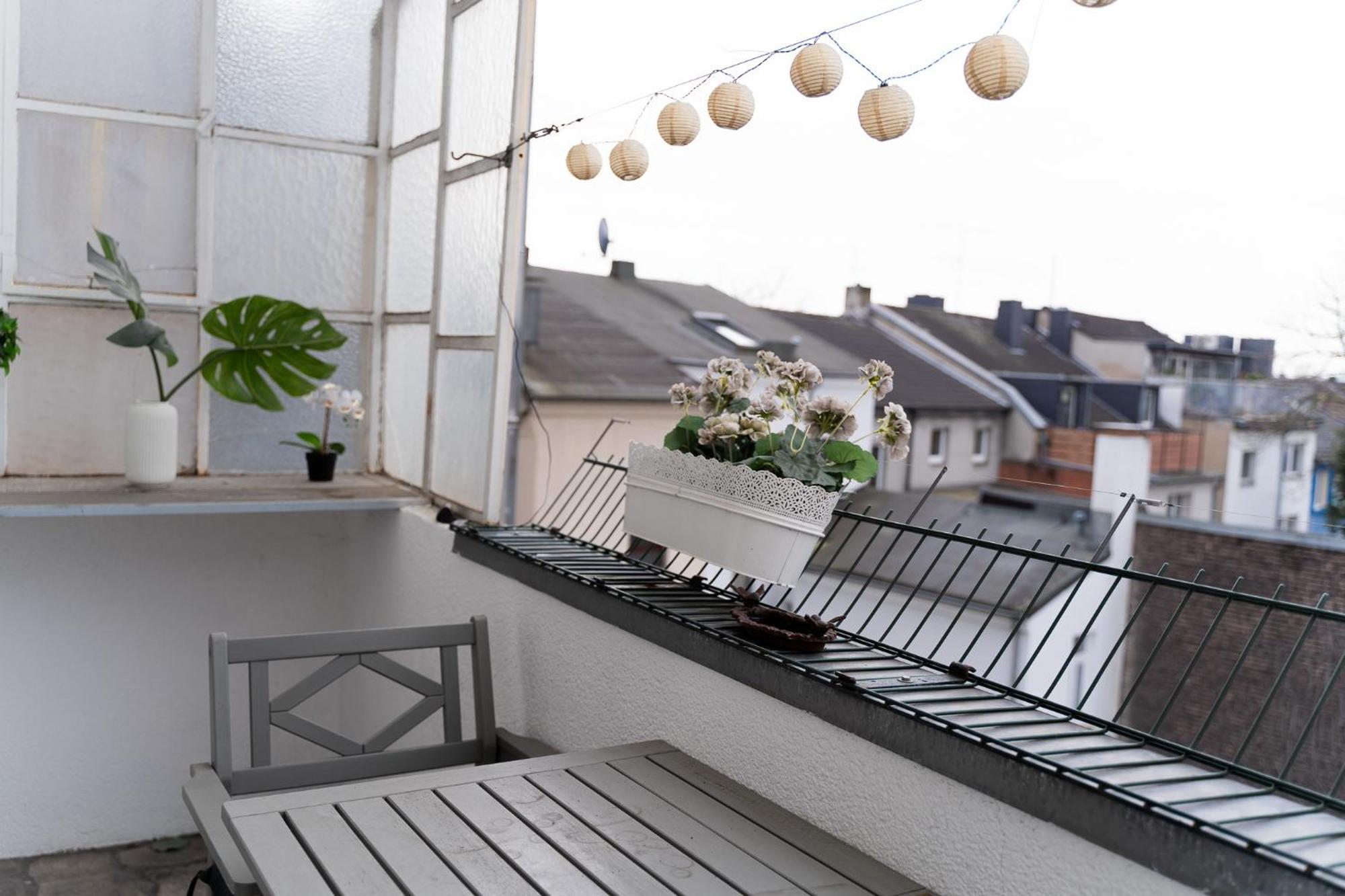 Junik Apartments Im Stadtzentrum Duisburg Eksteriør billede