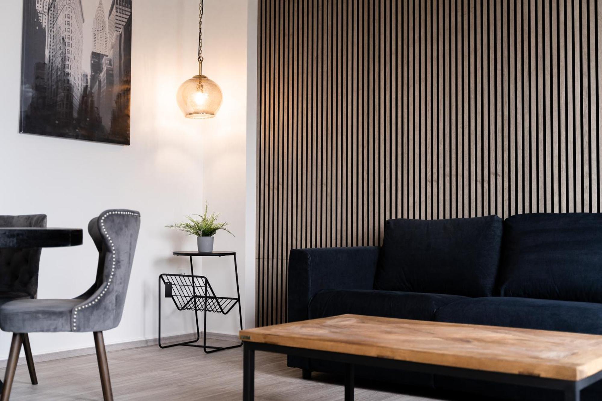 Junik Apartments Im Stadtzentrum Duisburg Eksteriør billede