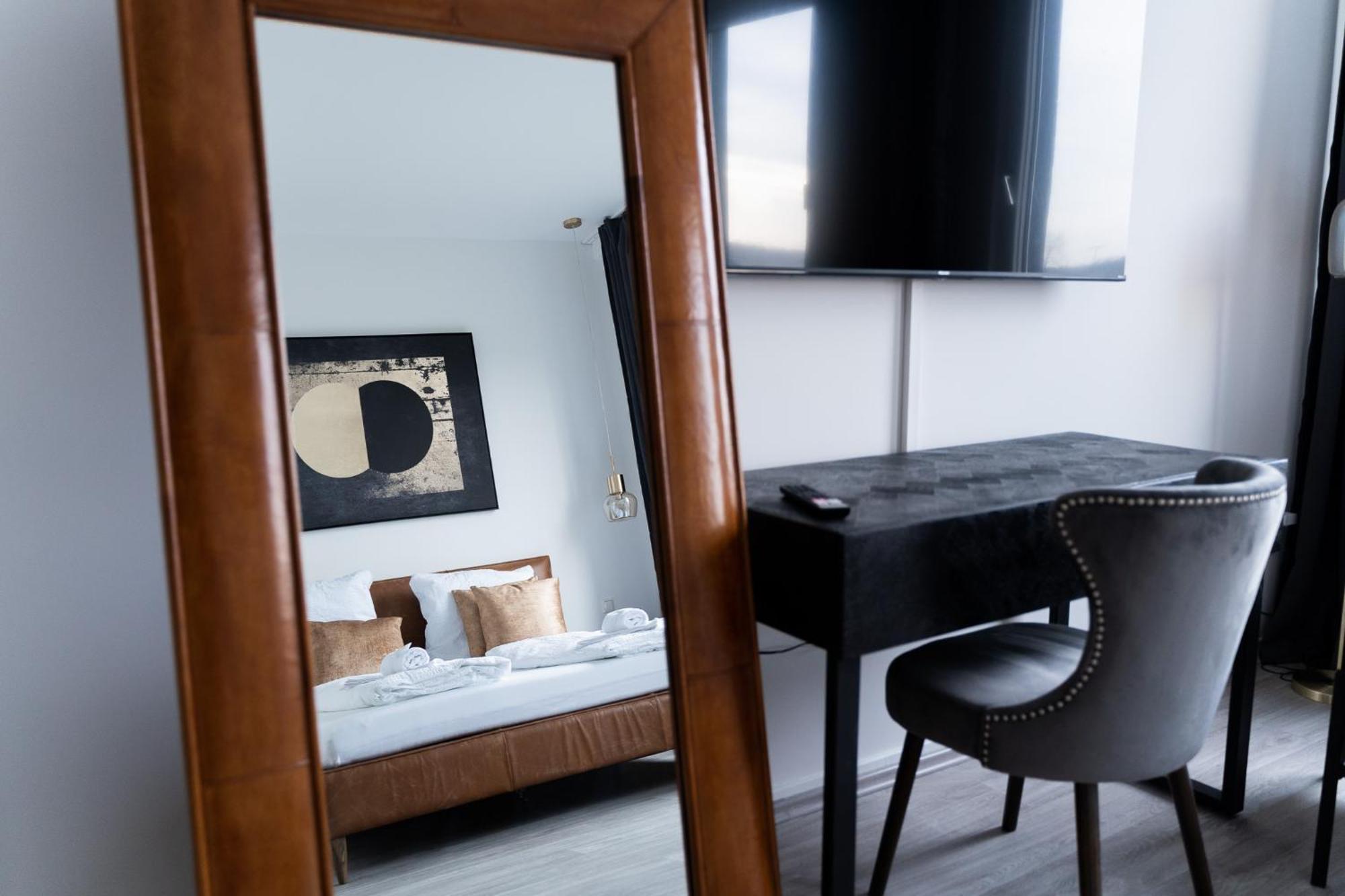 Junik Apartments Im Stadtzentrum Duisburg Eksteriør billede