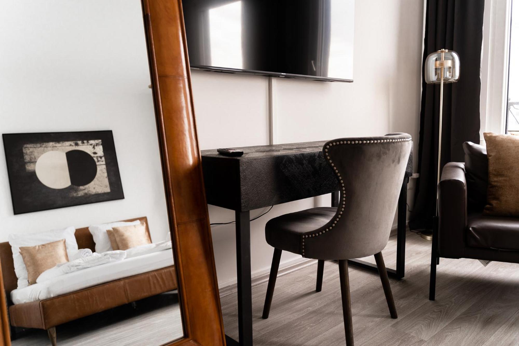 Junik Apartments Im Stadtzentrum Duisburg Eksteriør billede