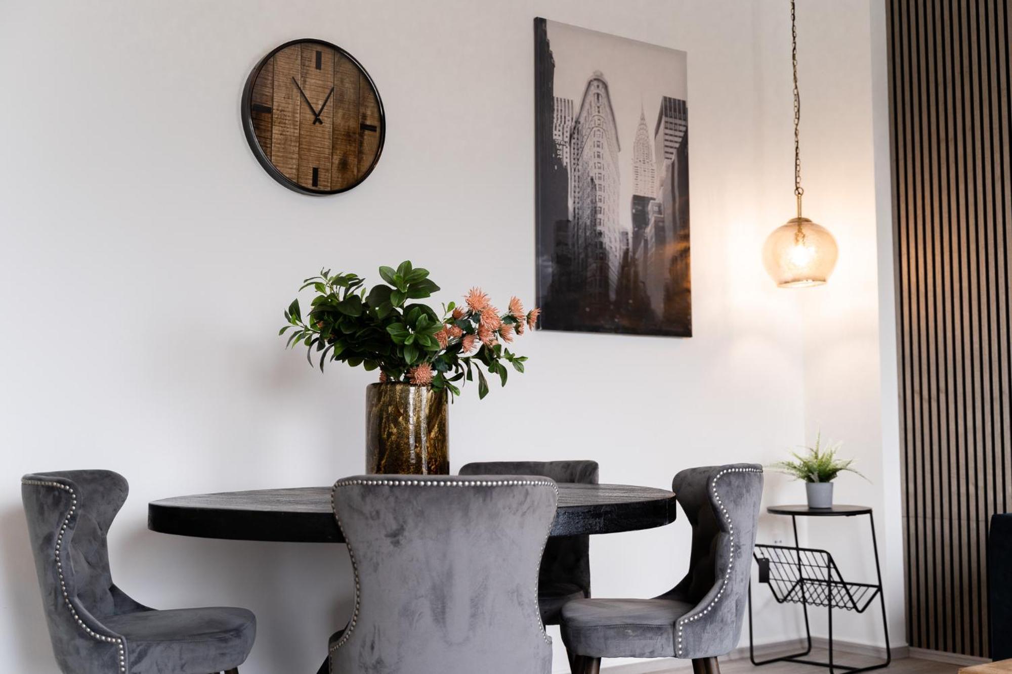 Junik Apartments Im Stadtzentrum Duisburg Eksteriør billede