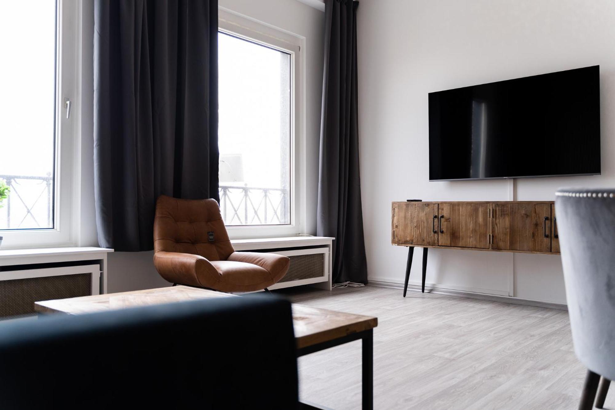 Junik Apartments Im Stadtzentrum Duisburg Eksteriør billede
