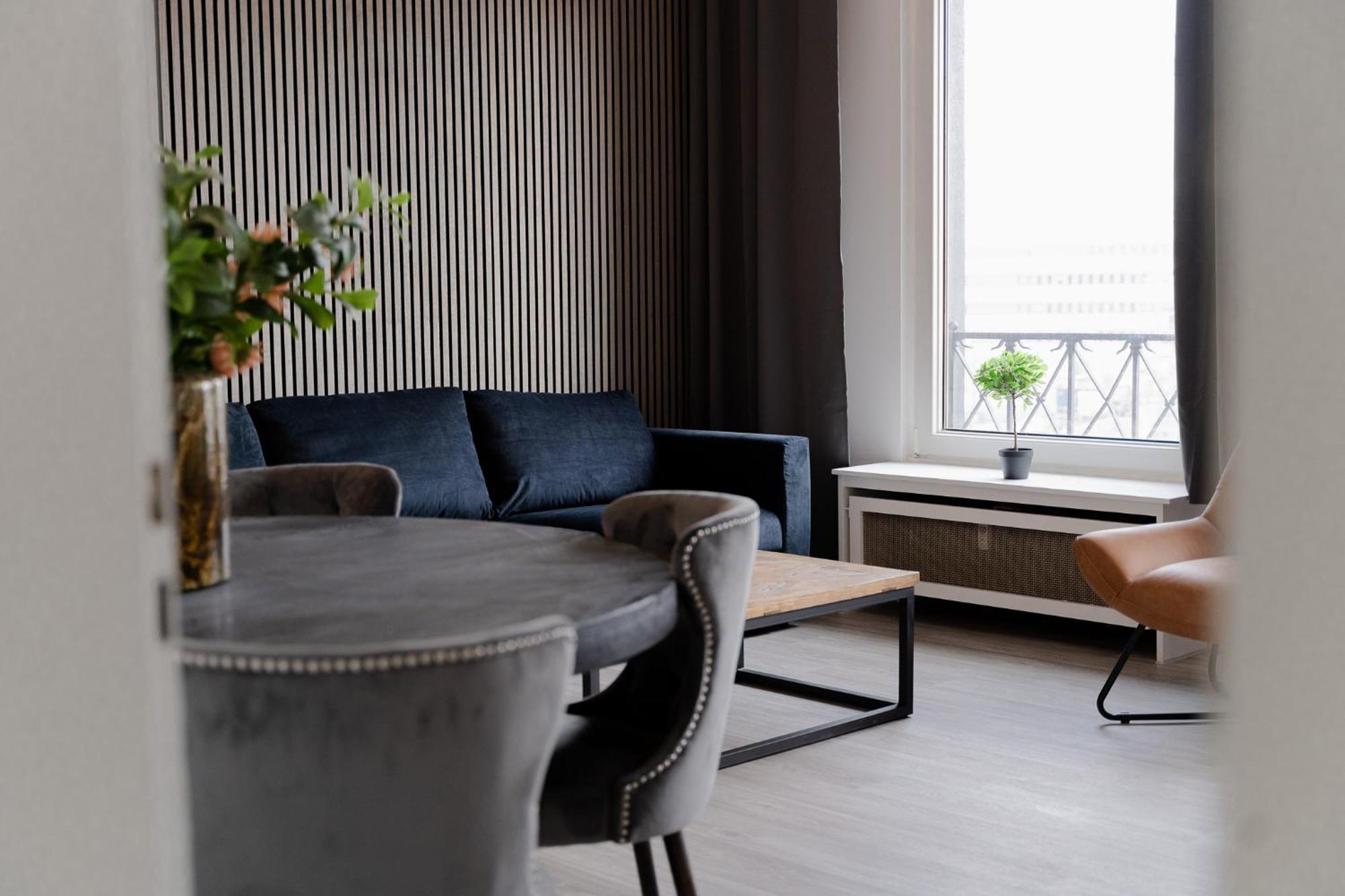 Junik Apartments Im Stadtzentrum Duisburg Eksteriør billede