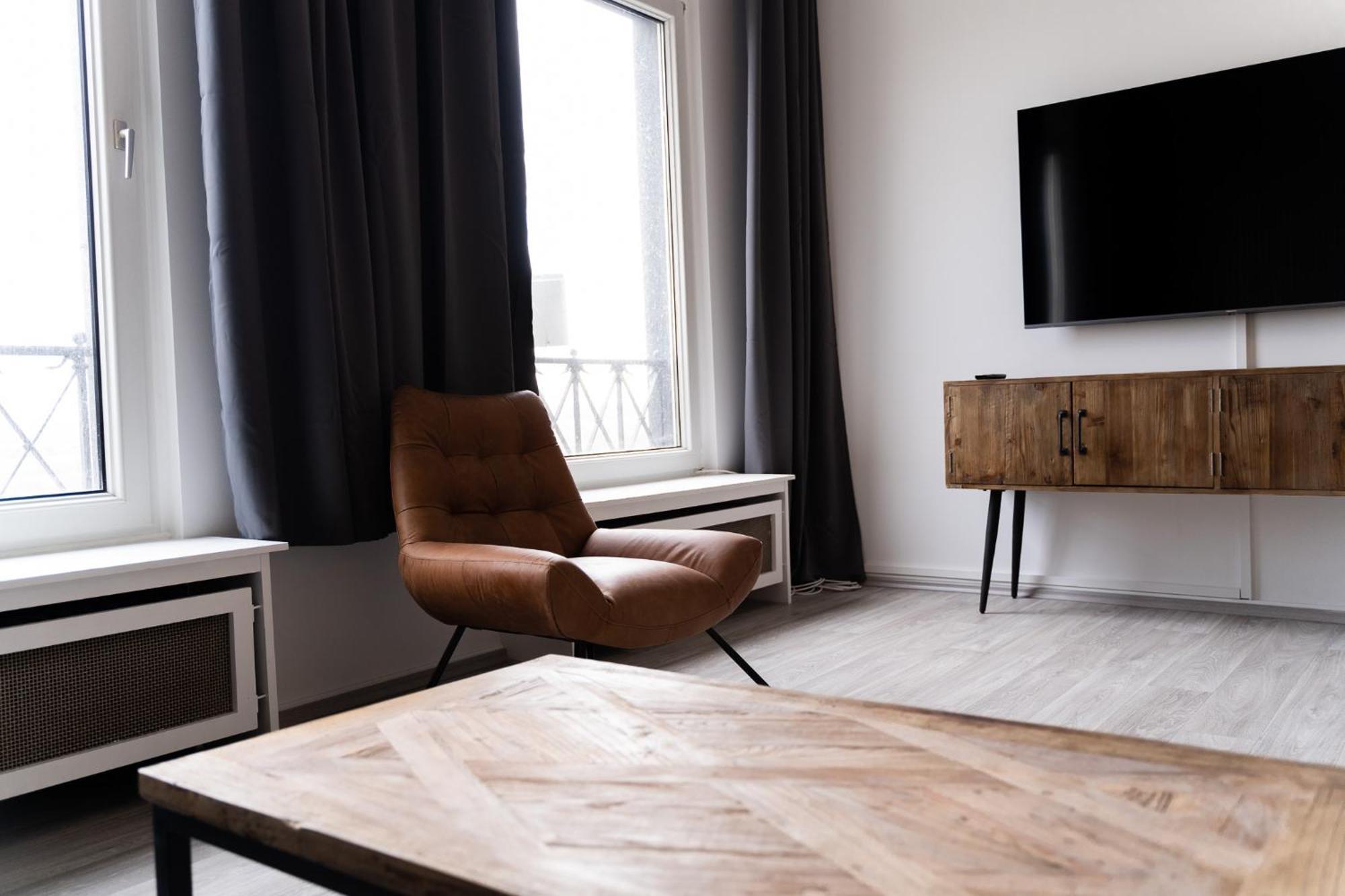 Junik Apartments Im Stadtzentrum Duisburg Eksteriør billede
