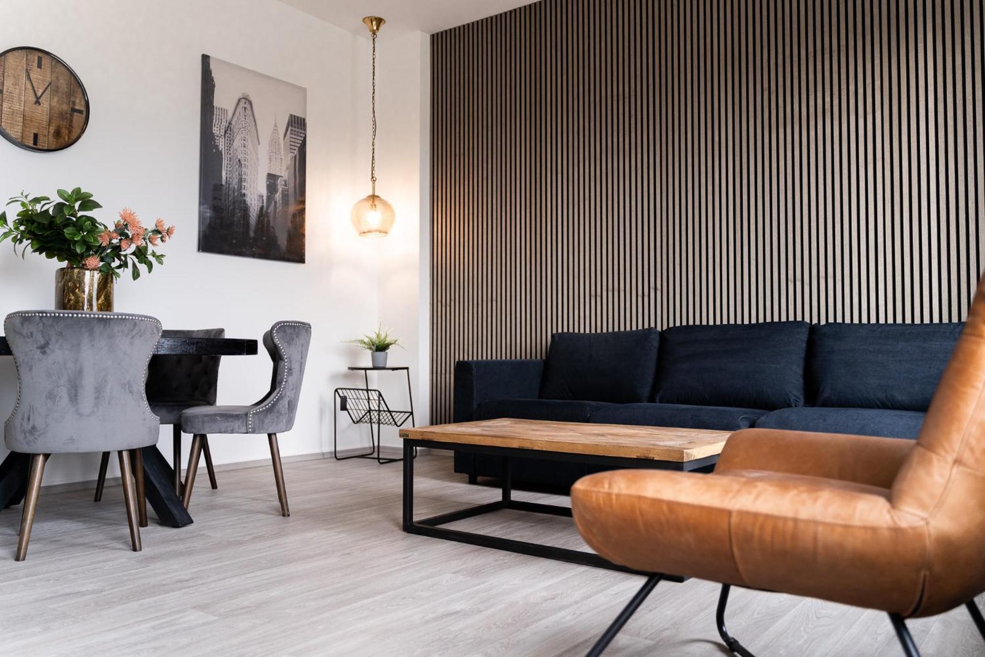 Junik Apartments Im Stadtzentrum Duisburg Eksteriør billede