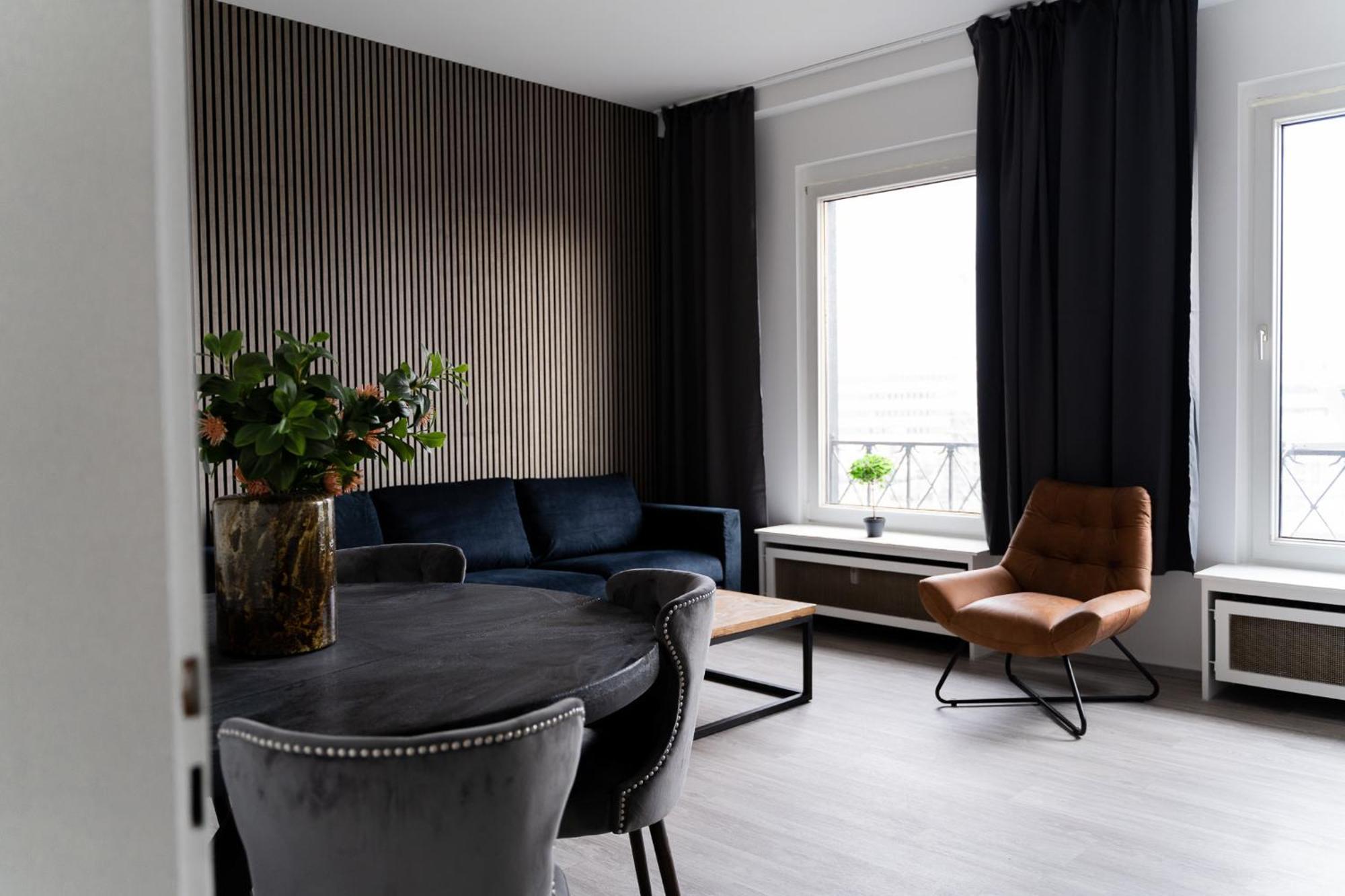 Junik Apartments Im Stadtzentrum Duisburg Eksteriør billede