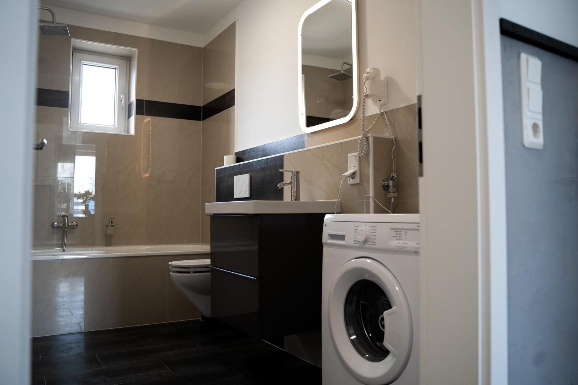 Junik Apartments Im Stadtzentrum Duisburg Eksteriør billede