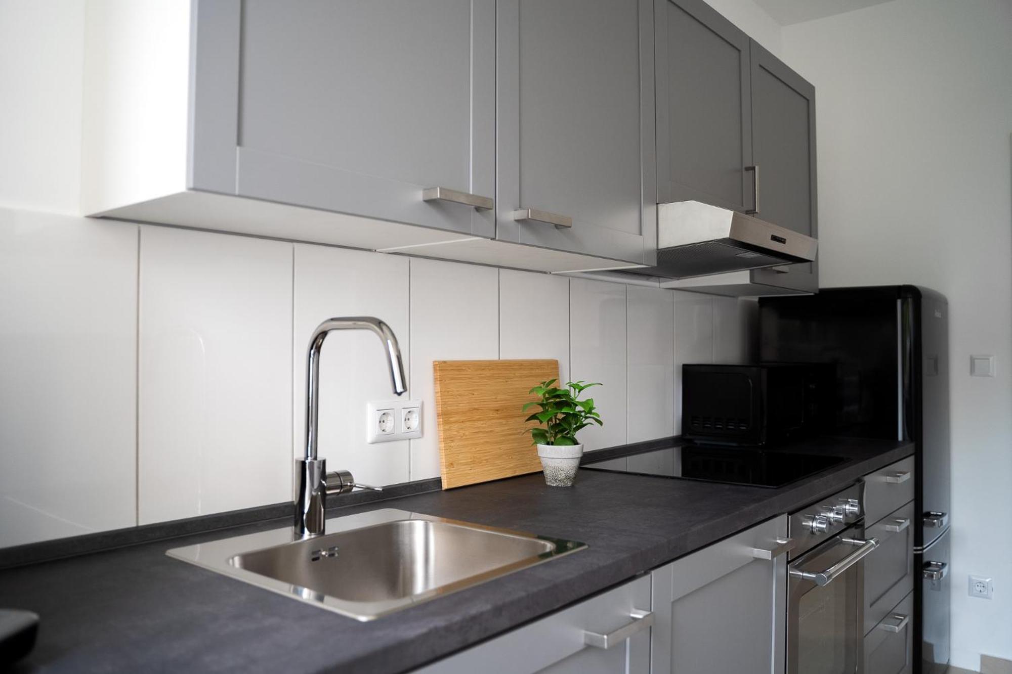 Junik Apartments Im Stadtzentrum Duisburg Eksteriør billede