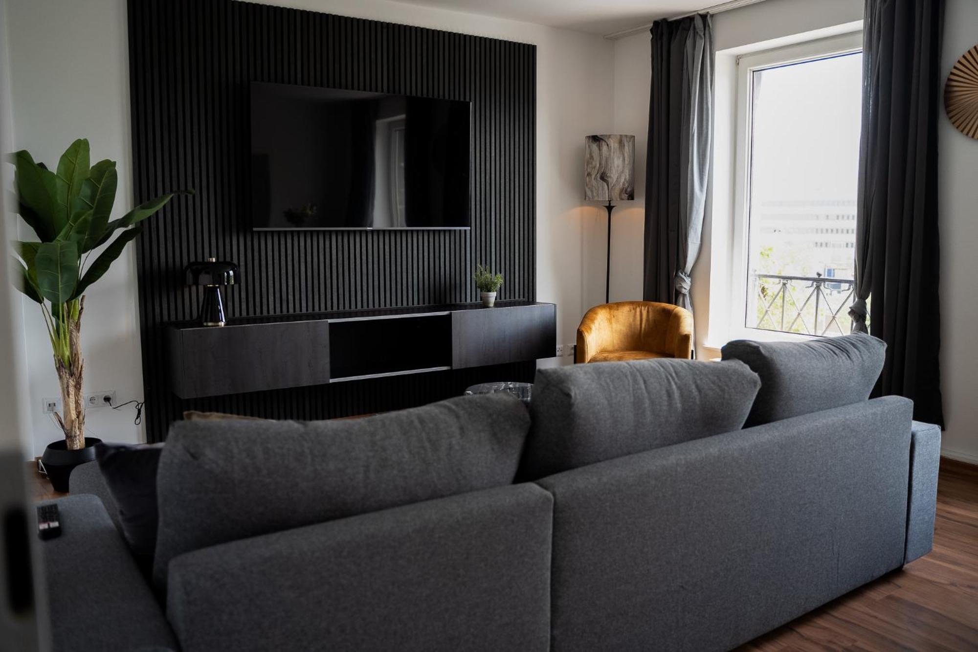 Junik Apartments Im Stadtzentrum Duisburg Eksteriør billede