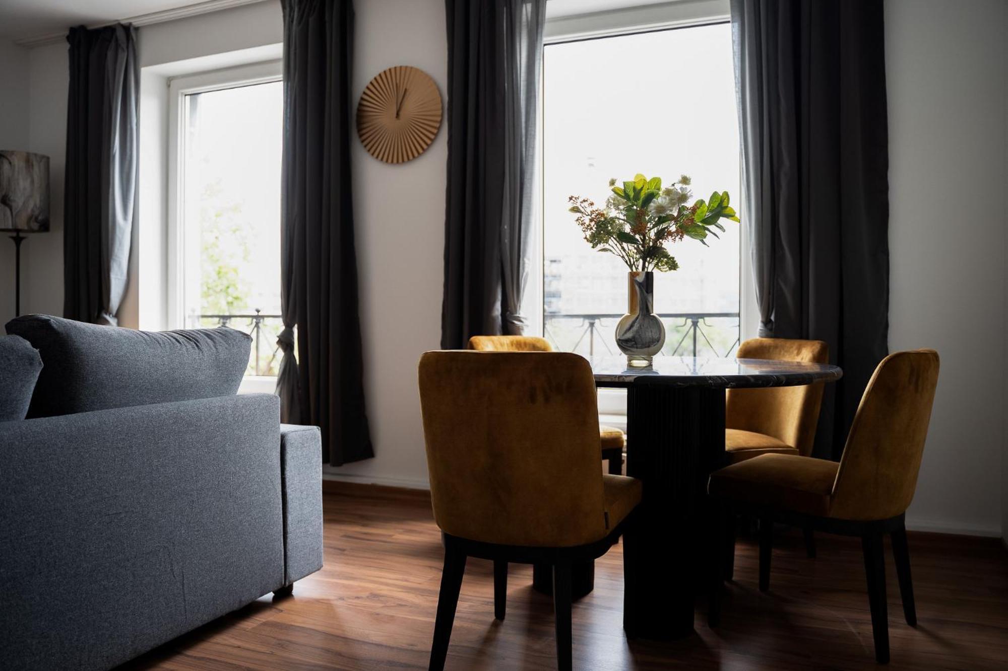 Junik Apartments Im Stadtzentrum Duisburg Eksteriør billede
