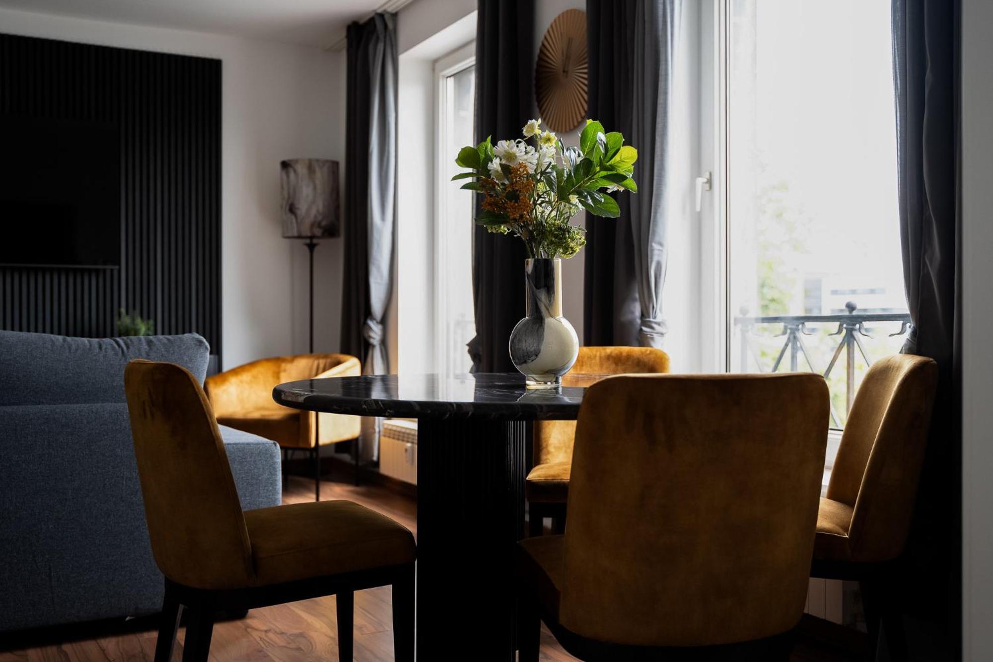 Junik Apartments Im Stadtzentrum Duisburg Eksteriør billede