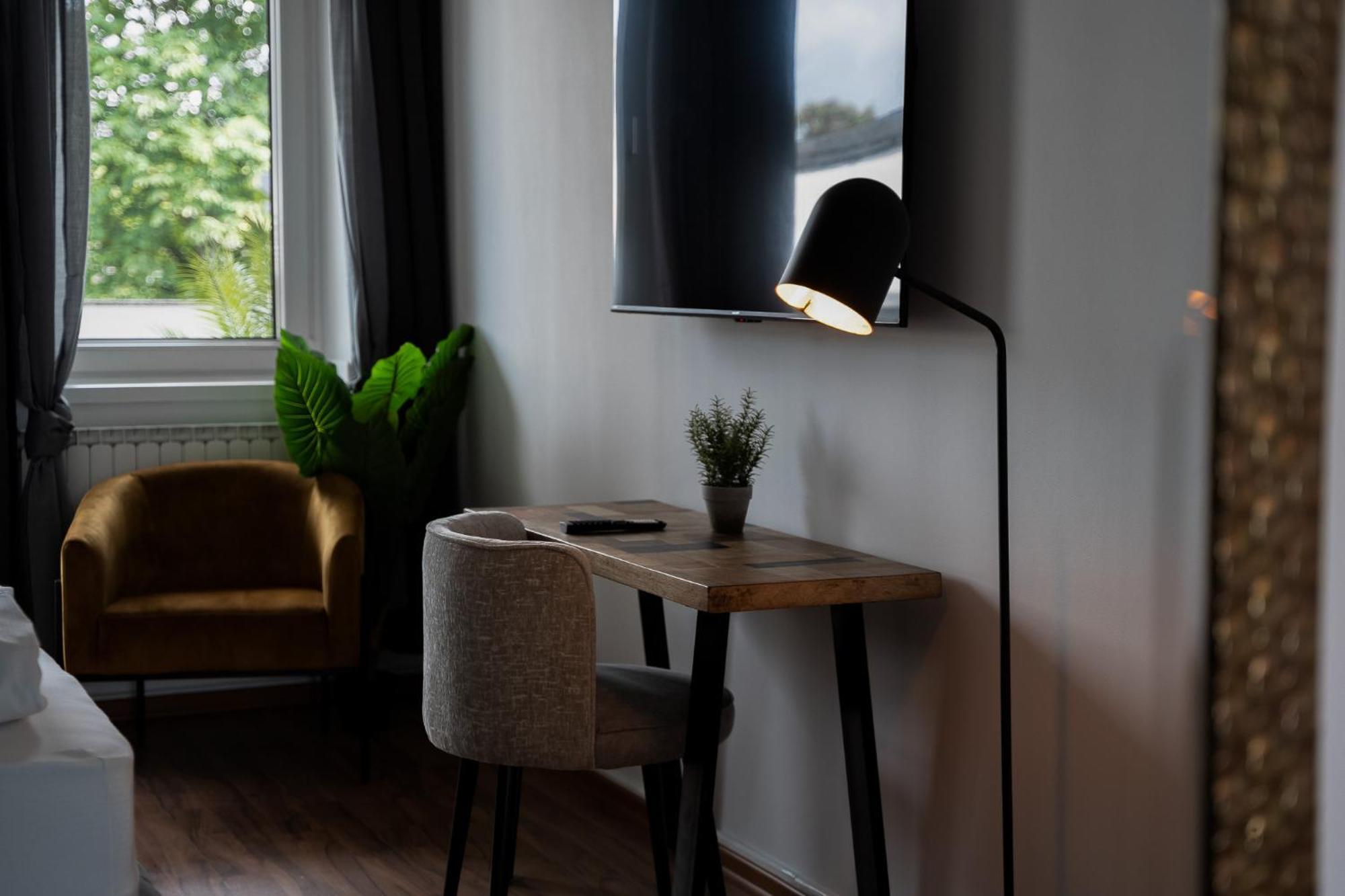 Junik Apartments Im Stadtzentrum Duisburg Eksteriør billede