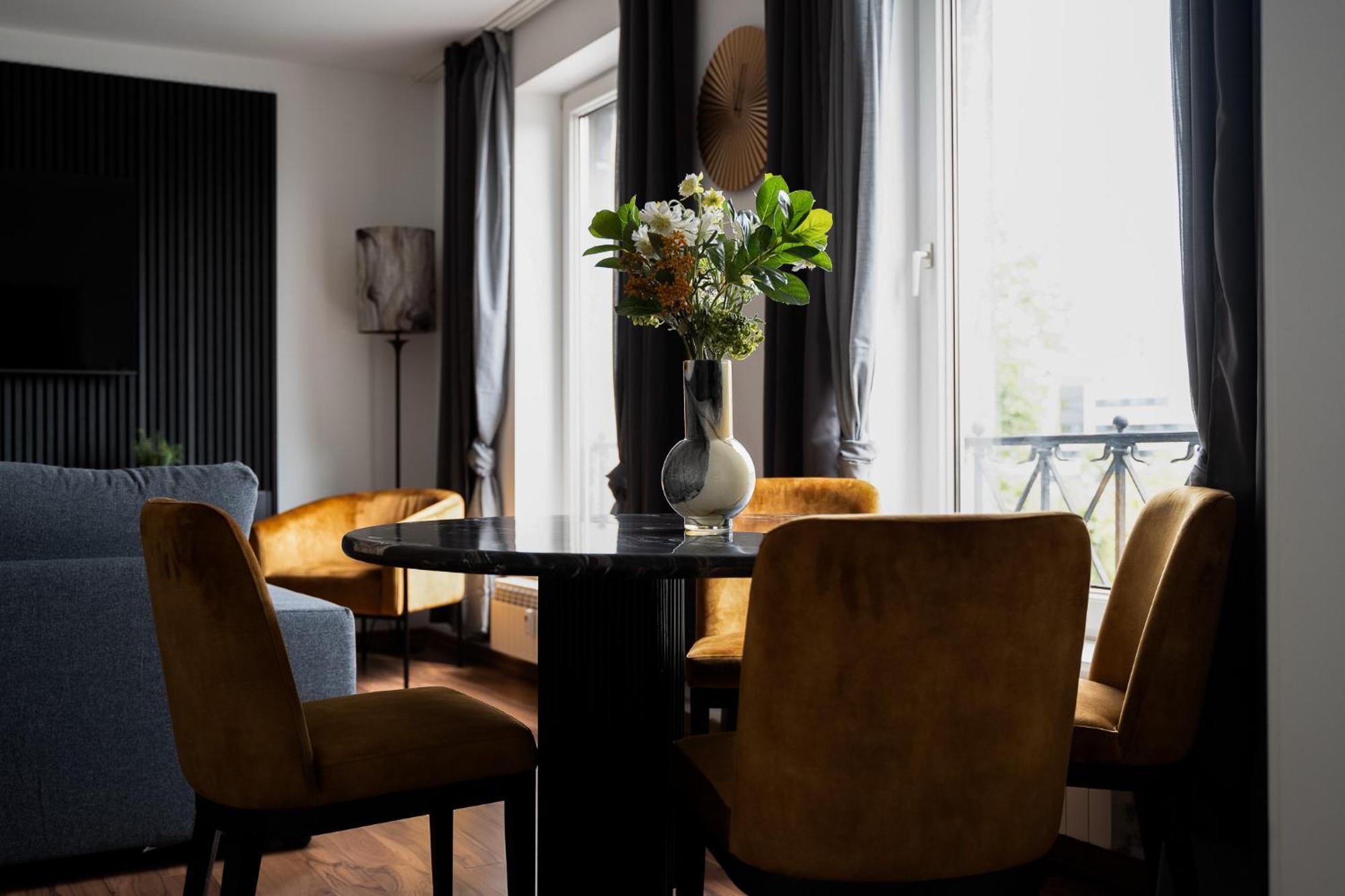 Junik Apartments Im Stadtzentrum Duisburg Eksteriør billede