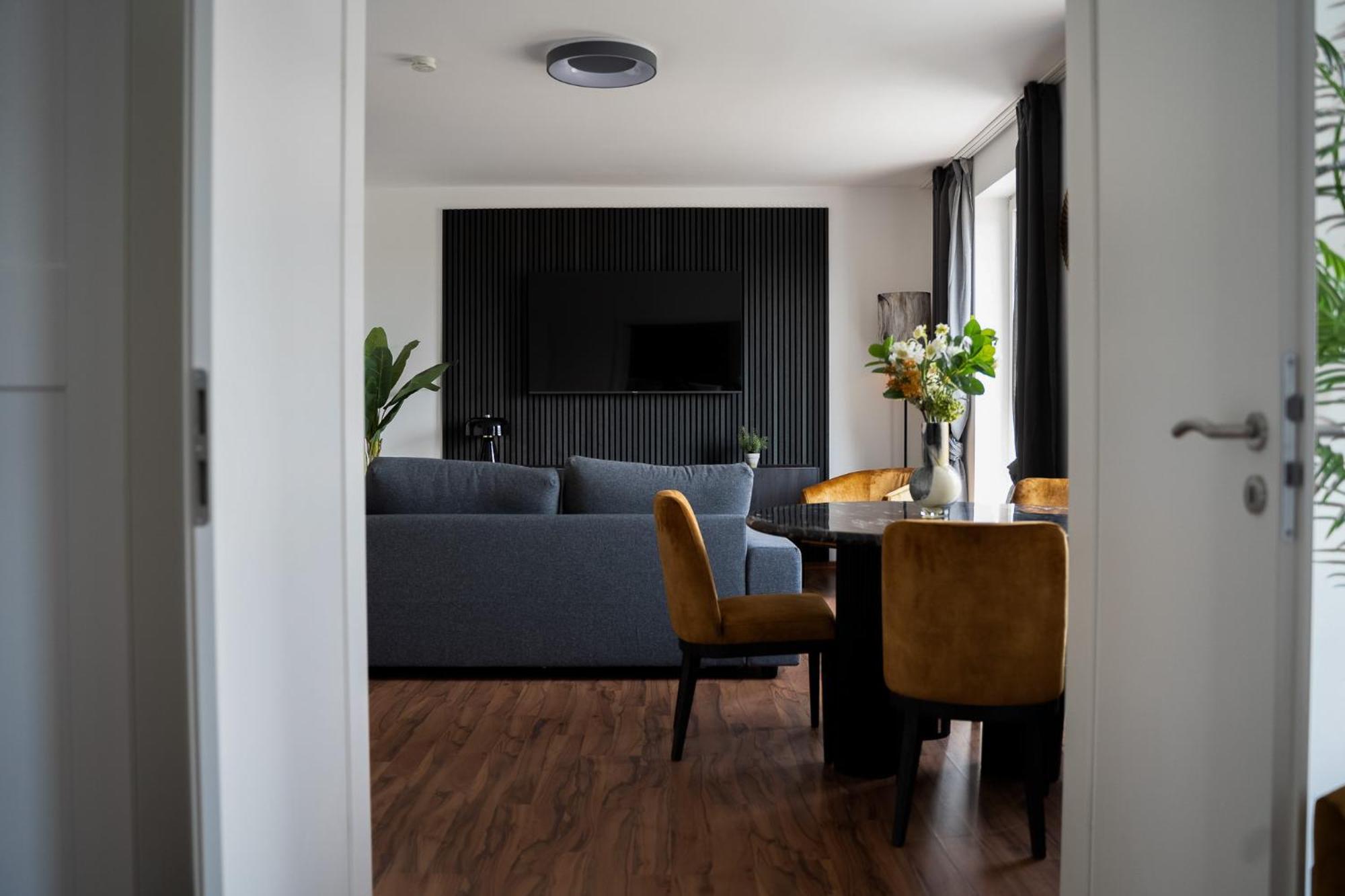 Junik Apartments Im Stadtzentrum Duisburg Eksteriør billede