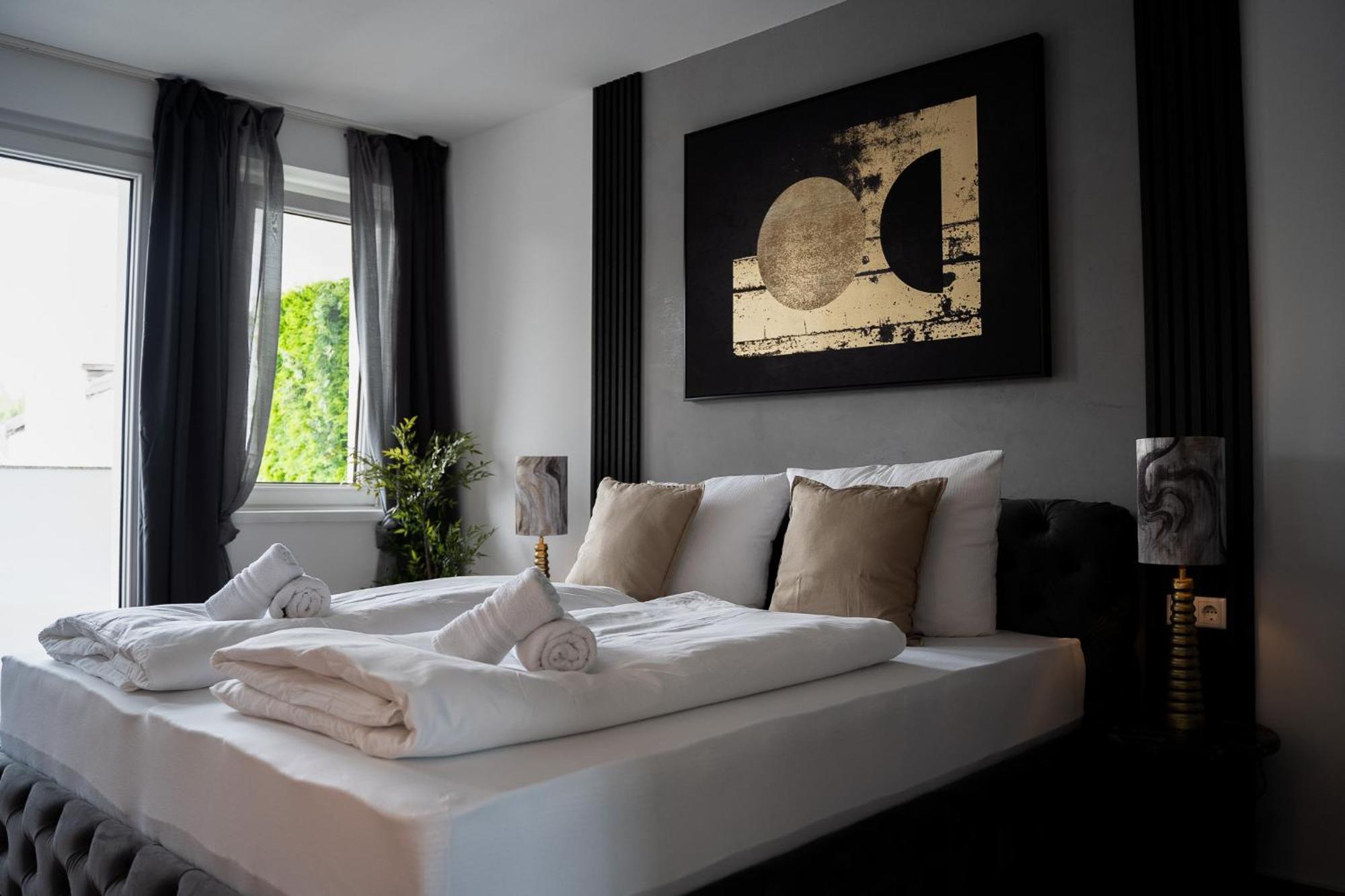 Junik Apartments Im Stadtzentrum Duisburg Eksteriør billede
