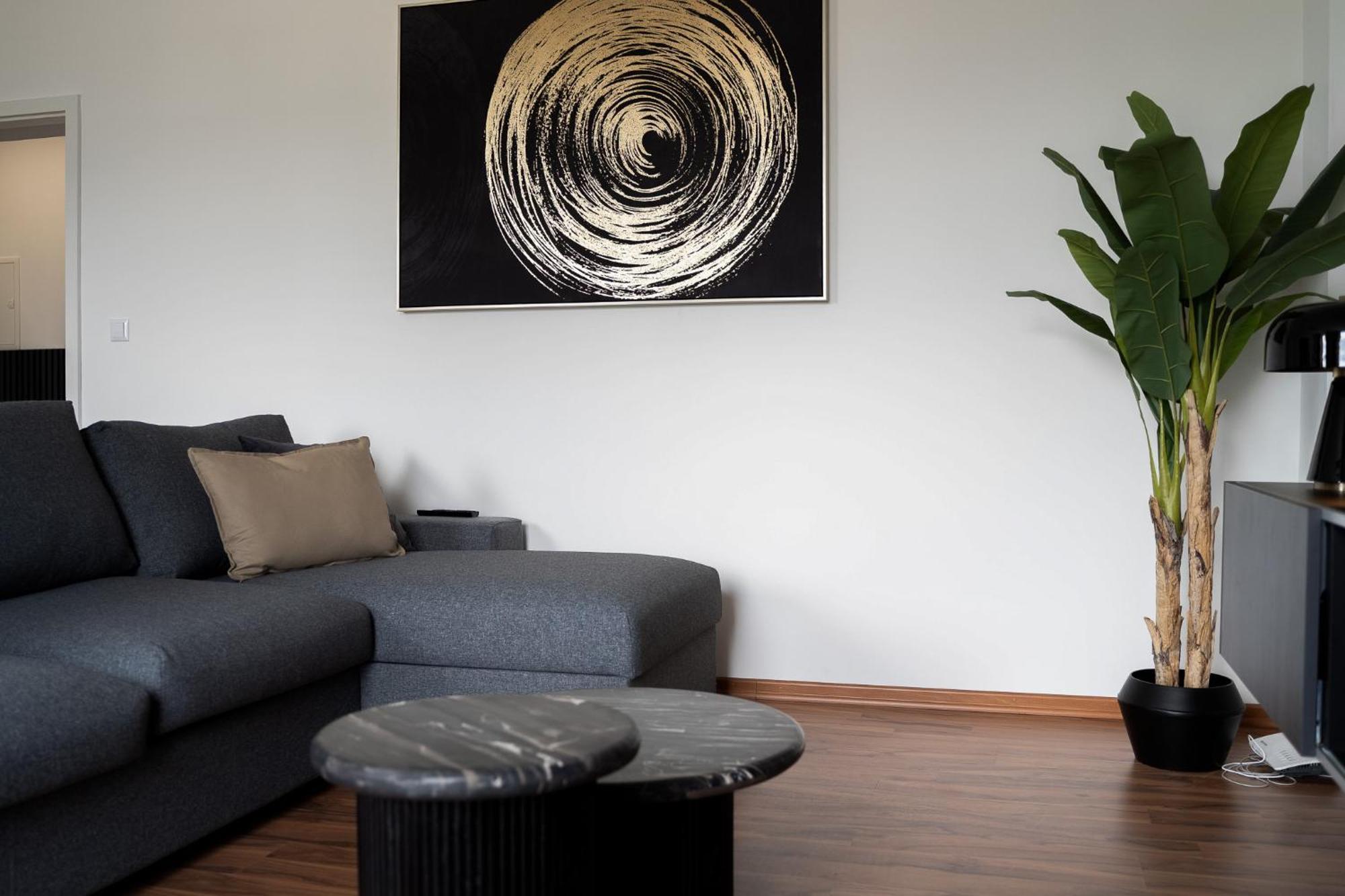 Junik Apartments Im Stadtzentrum Duisburg Eksteriør billede